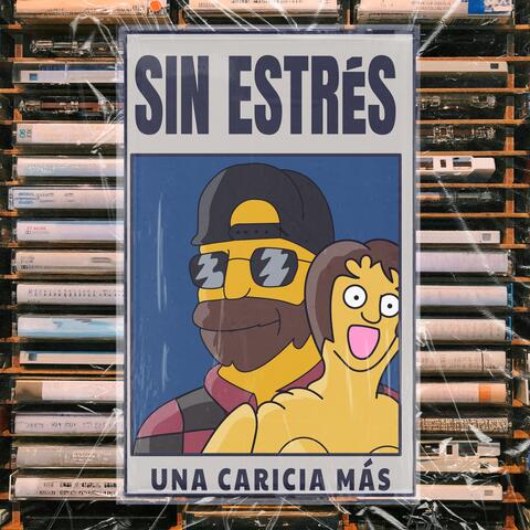 Una Caricia Más album art