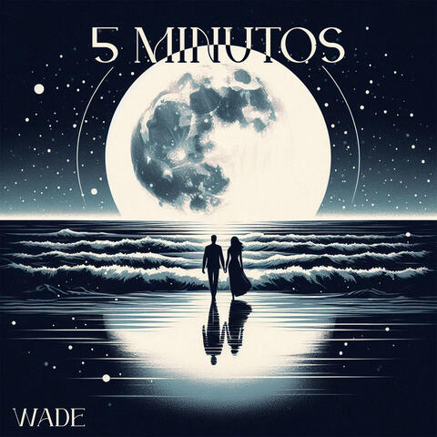 5 Minutos album art