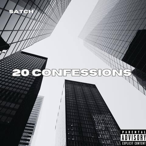 20 confessions album art
