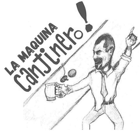 La Maquina album art