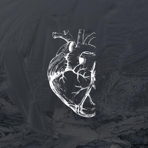Jäätund süda album art