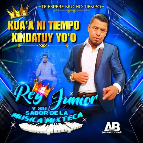 Kua'a Ni Tiempo Xindatuy Yo'o album art