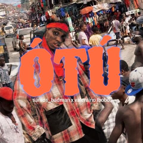 ÓTÚ album art