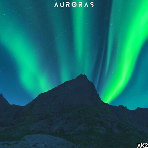 Auroras album art