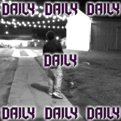 DAILY album art