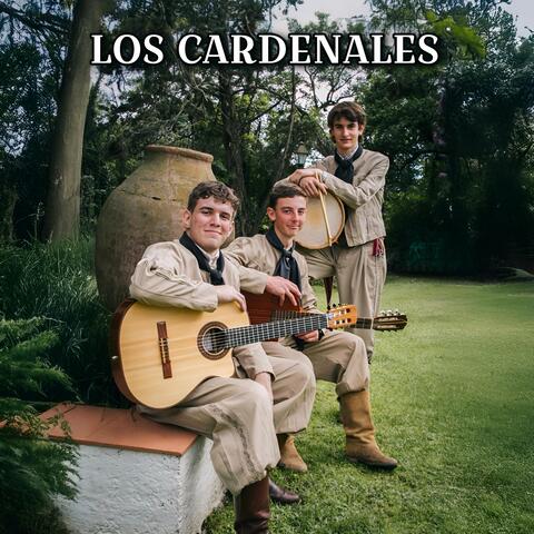 Los Cardenales album art