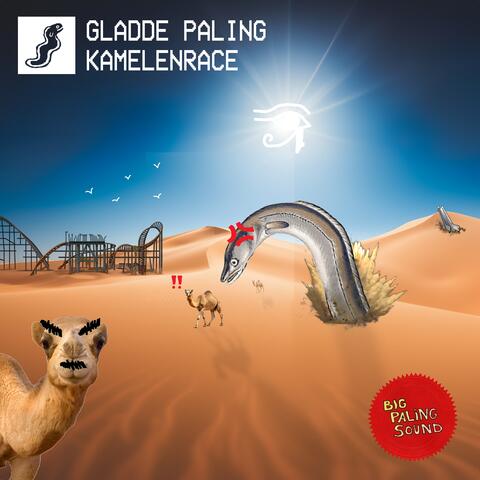 kamelenrace album art
