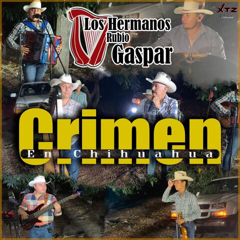 Crimen en Chihuahua album art