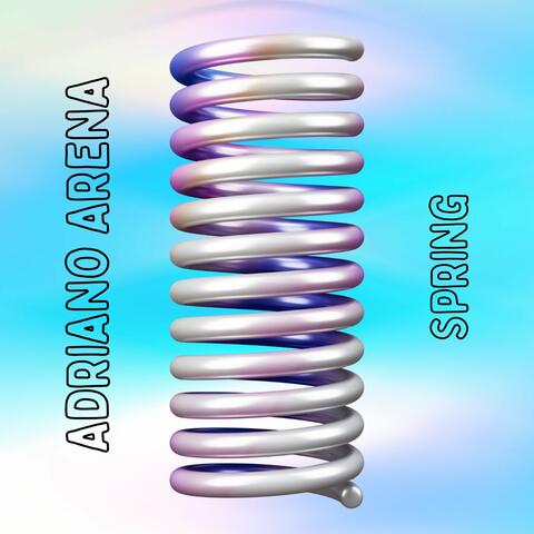 Spring album art