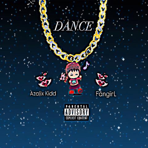 DANCE album art