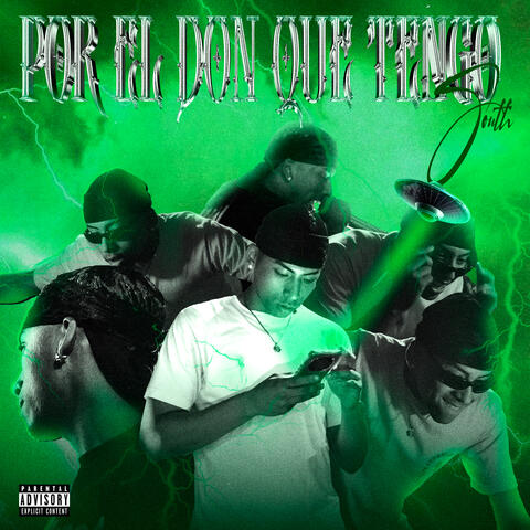 POR EL DON QUE TENGO album art