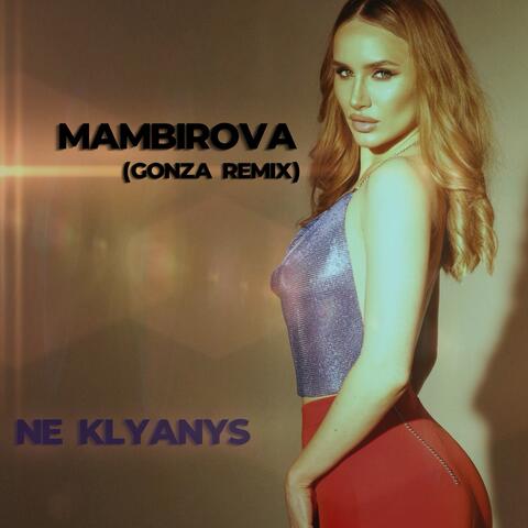 Ne klyanys album art