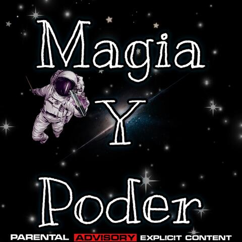 Magia y poder album art