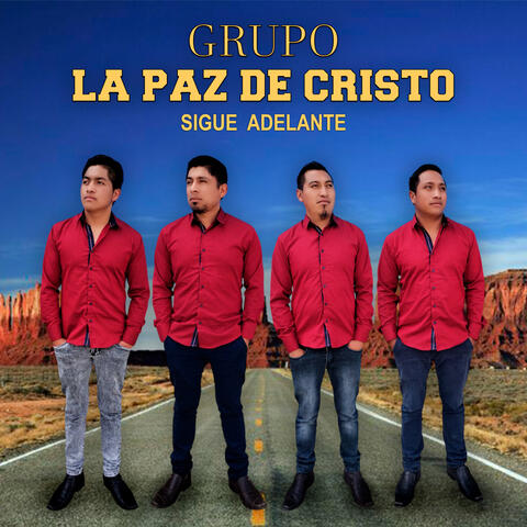Sigue Adelante album art