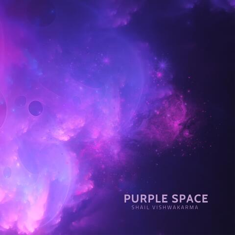 purple Space album art