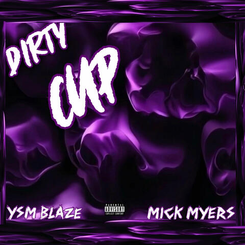 DIRTY CUP album art