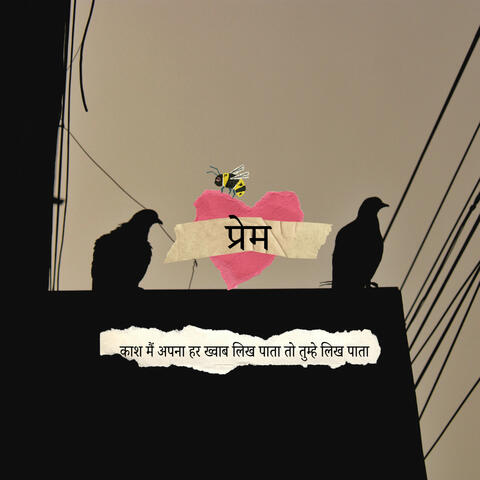 PREM album art