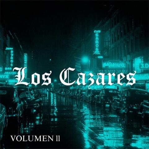 Volumen ll album art