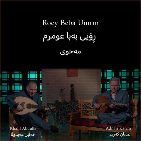 Roey Beba Umrm album art