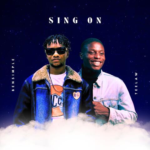 Sing On album art