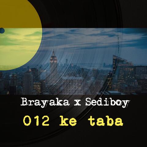 O12 Ke taba album art
