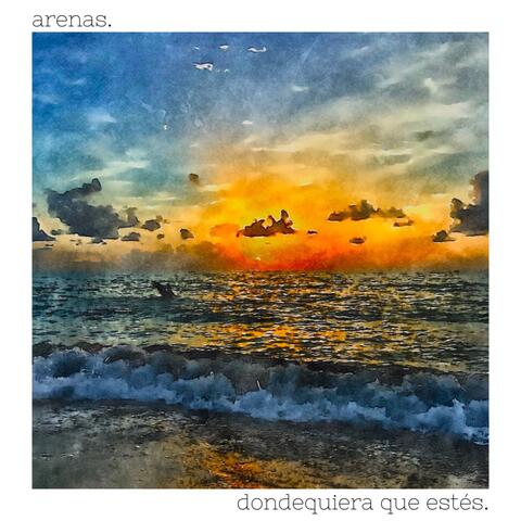 dondequiera que estés album art
