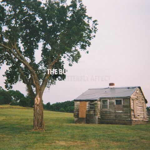 The Butterfly Affect album art