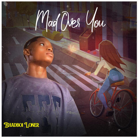 Mad Over You album art