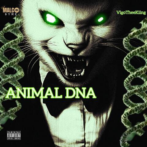 Animal DNA album art