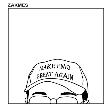 MAKE EMO GREAT AGAIN album art