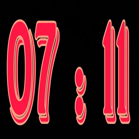 07:11 Star's Aligned album art