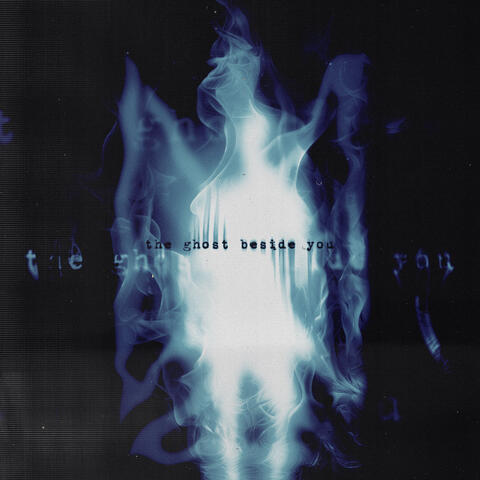 the ghost beside you album art