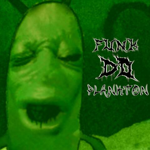FUNK DO PLANKTON album art