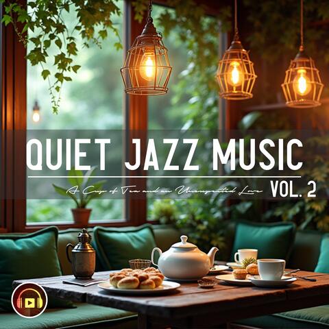 Quiet Jazz Music Vol.2 album art