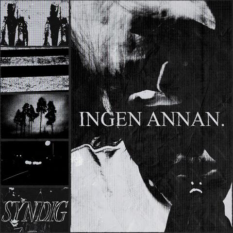 INGEN ANNAN album art