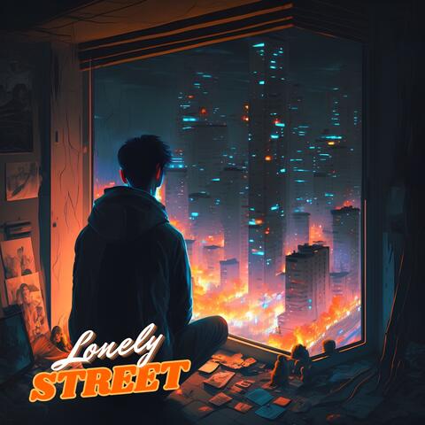 LONELY STREET album art