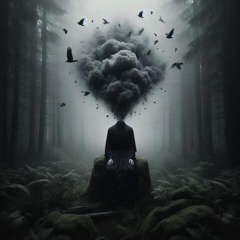 I saw the dark album art