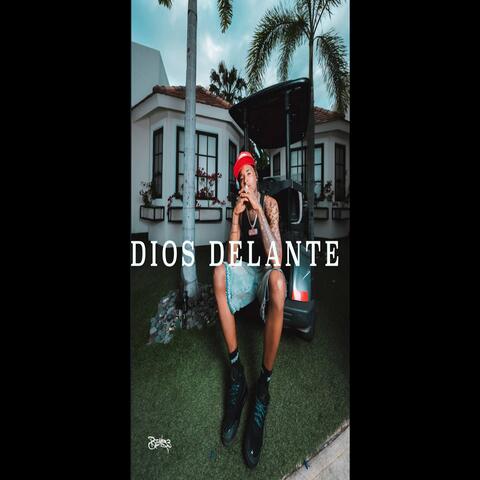 DIOS DELANTE album art