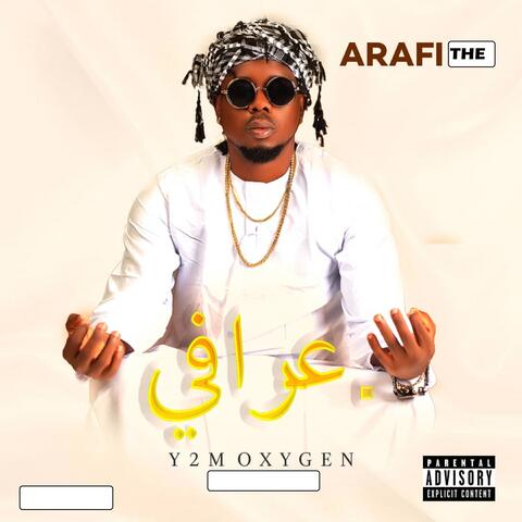 Arafi The album art