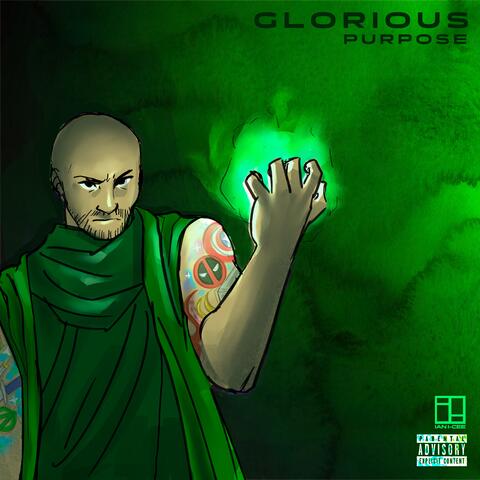 GLORIOUS PURPOSE album art