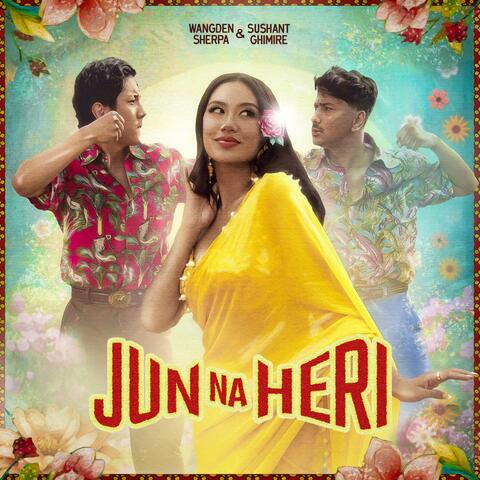 Jun Na Heri album art