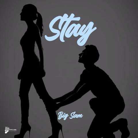 STAY album art