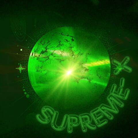 SUPREME-X album art