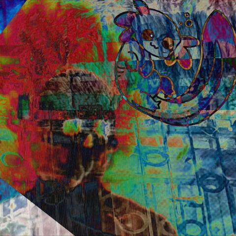 Crash out album art