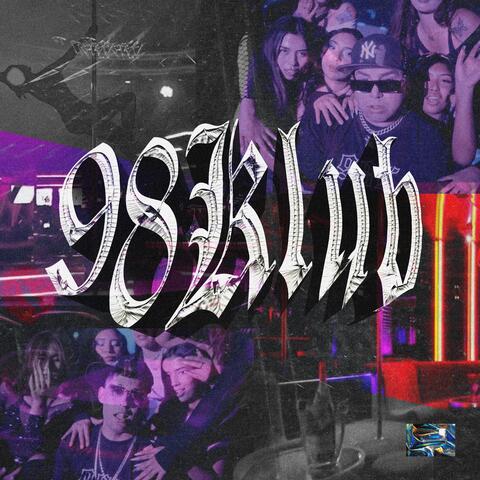 98Klub album art