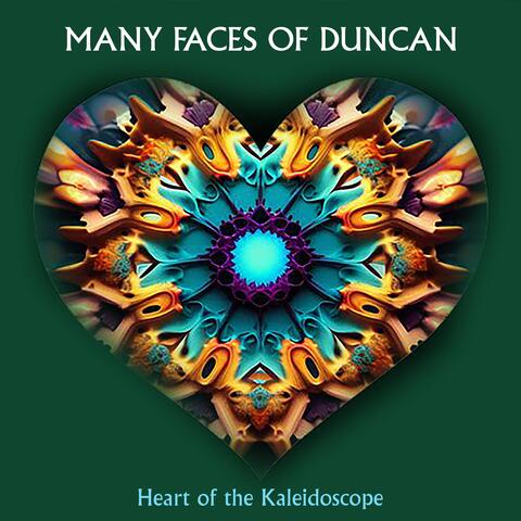 Heart of the Kaleidoscope album art