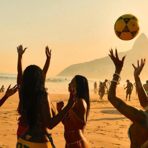 Trip Down To Brazil album art