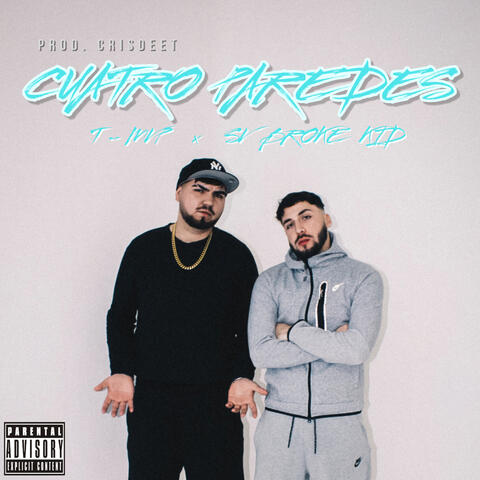 CUATRO PAREDES album art