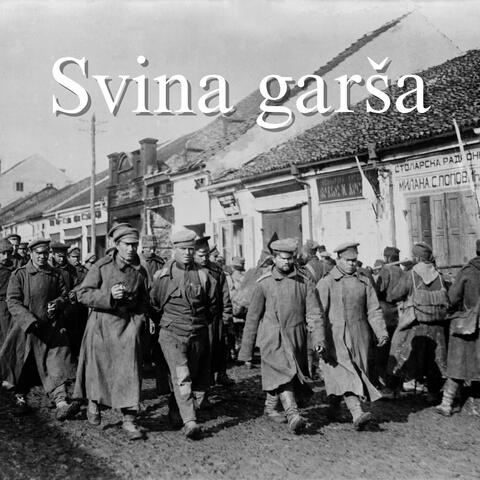 Svina garša album art