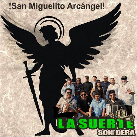 San Miguelito Arcángel album art